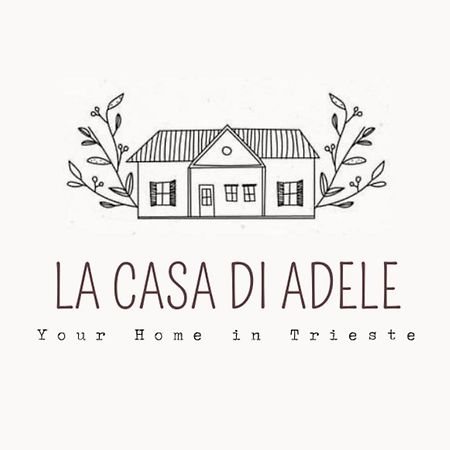La Casa Di Adele - Your Home In Trieste Luaran gambar