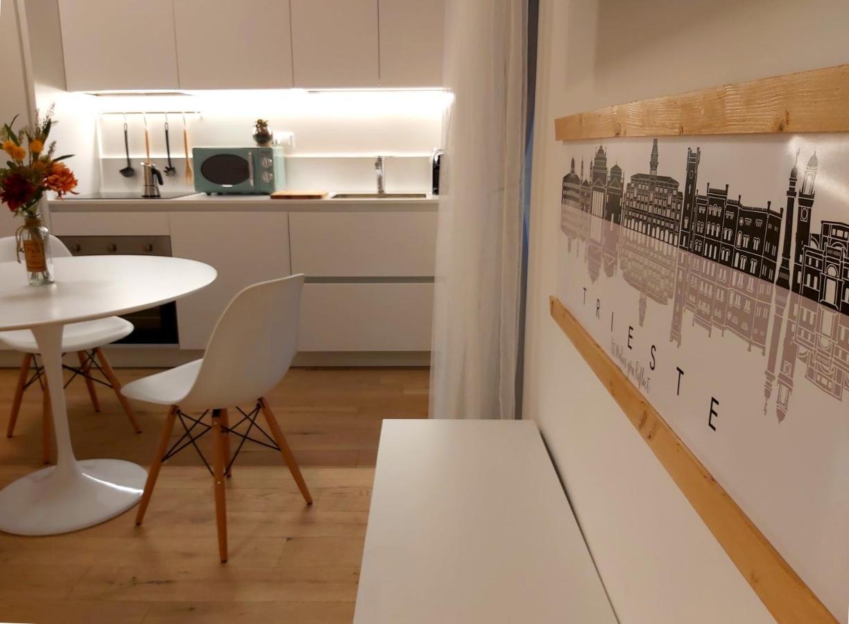 La Casa Di Adele - Your Home In Trieste Luaran gambar
