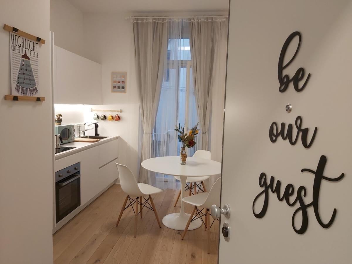 La Casa Di Adele - Your Home In Trieste Luaran gambar